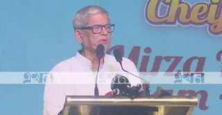 বর্তমানে দেশে কোনো খাদ্য ঘাটতি নেই: স্থানীয় সরকারমন্ত্রী